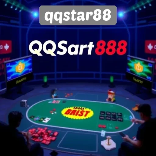 Perbandingan qqstar88 dengan Situs Game Lain