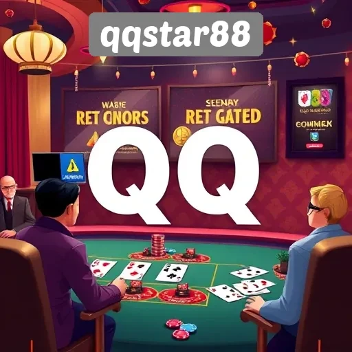 Menelusuri Fitur Unggulan dari Situs Game qqstar88
