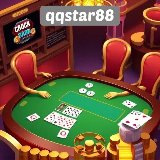 Fitur Menarik di Situs Game qqstar88 yang Wajib Dicoba