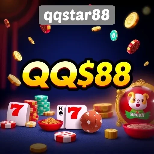 Variasi Game yang Tersedia di QQStar88