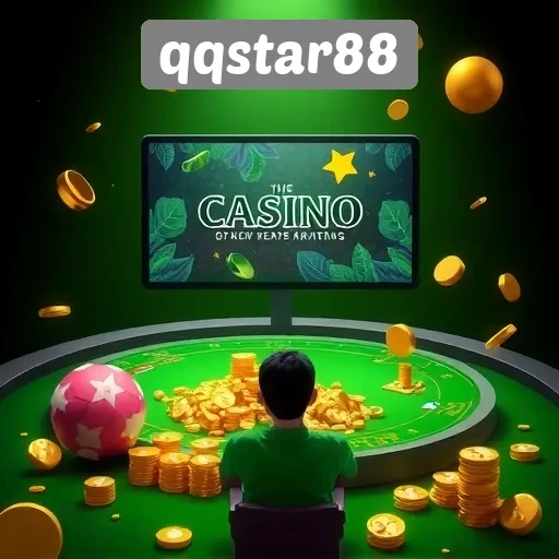 Update Terbaru dan Inovasi di qqstar88 untuk Pengguna