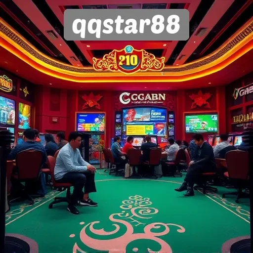 Ulasan Pengalaman Pengguna di QQStar88 Secara Umum