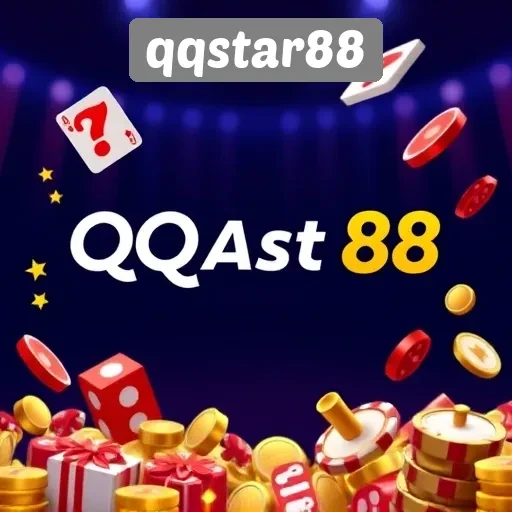 Keunggulan qqstar88 dalam Permainan Taruhan Digital