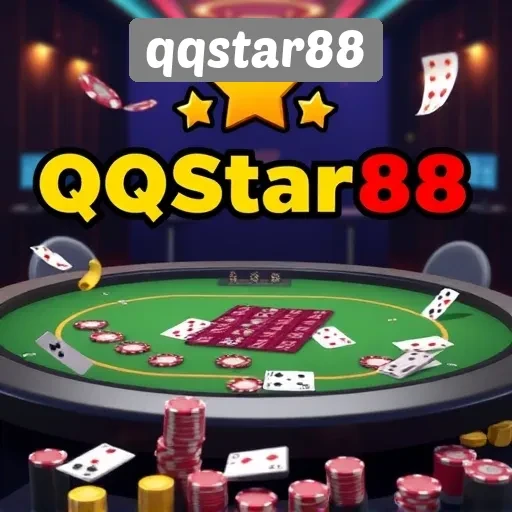 qqstar88 dan Komunitas Game Online di Indonesia