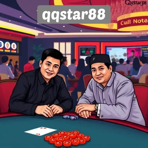 Review Pengalaman Bermain di qqstar88 oleh Pengguna Aktif