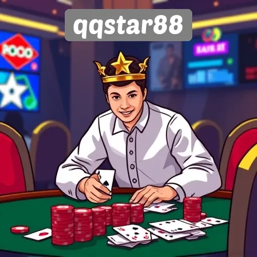 Keselamatan dan Keamanan Bertransaksi di qqstar88