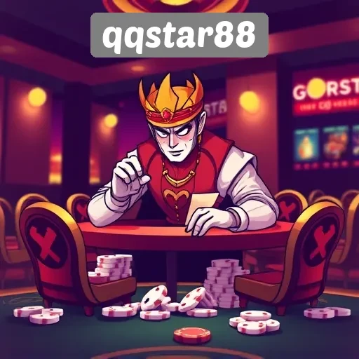 Mengapa qqstar88 Menjadi Pilihan Utama Para Gamers